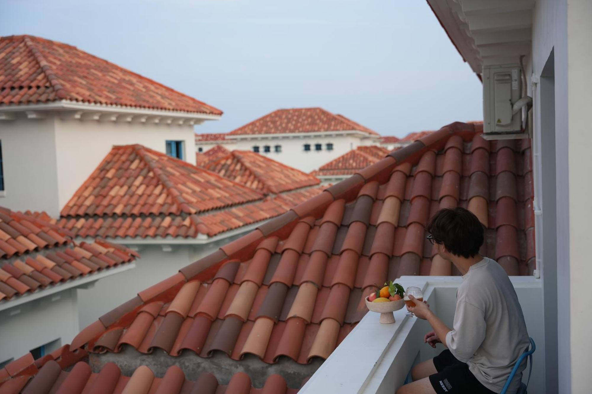 Domdomhouse Villa - 1Min Walk To Beach Ha Long Exterior foto