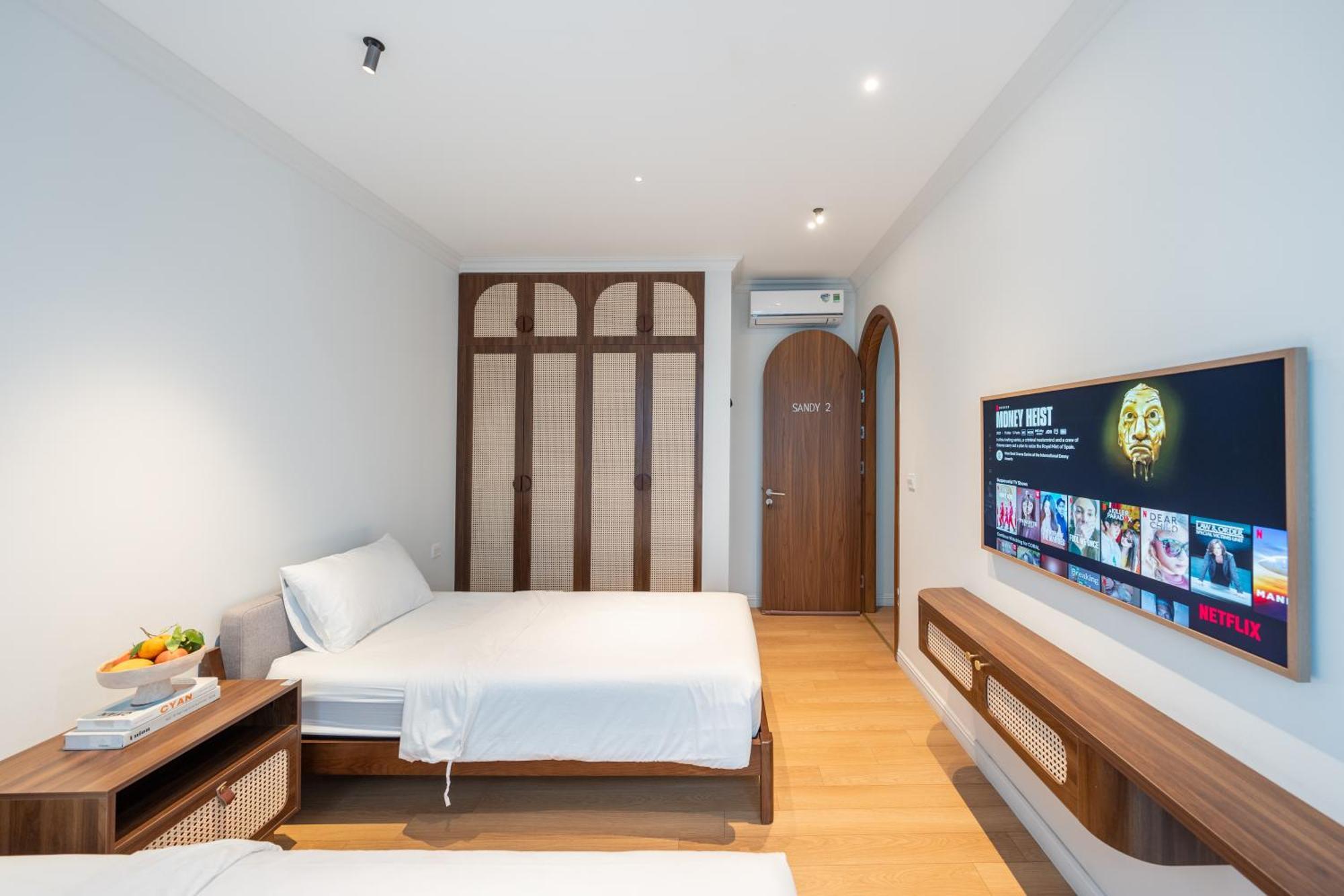 Domdomhouse Villa - 1Min Walk To Beach Ha Long Exterior foto