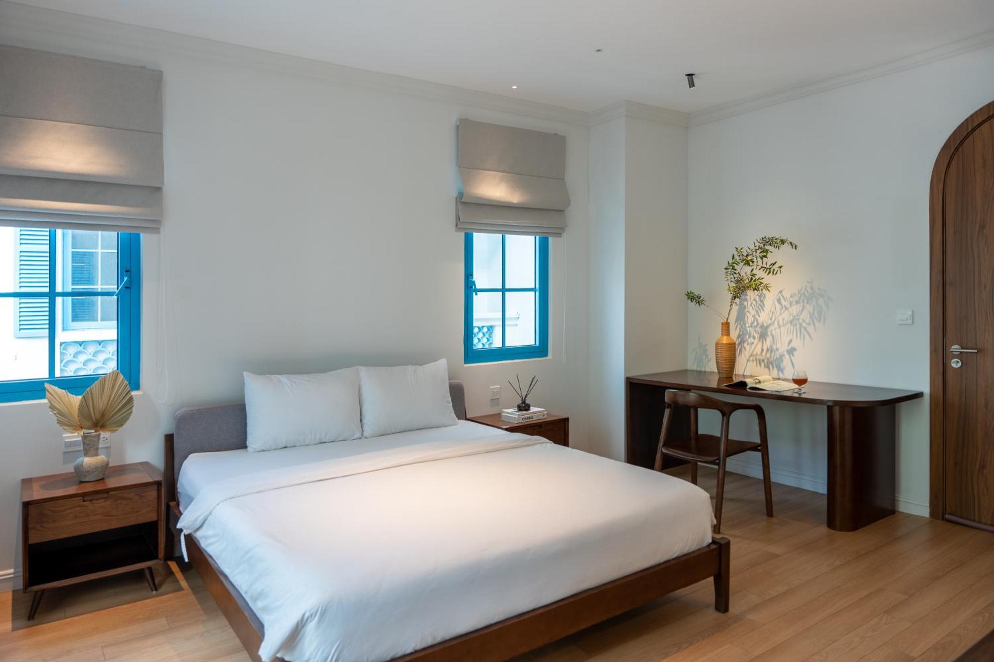 Domdomhouse Villa - 1Min Walk To Beach Ha Long Exterior foto