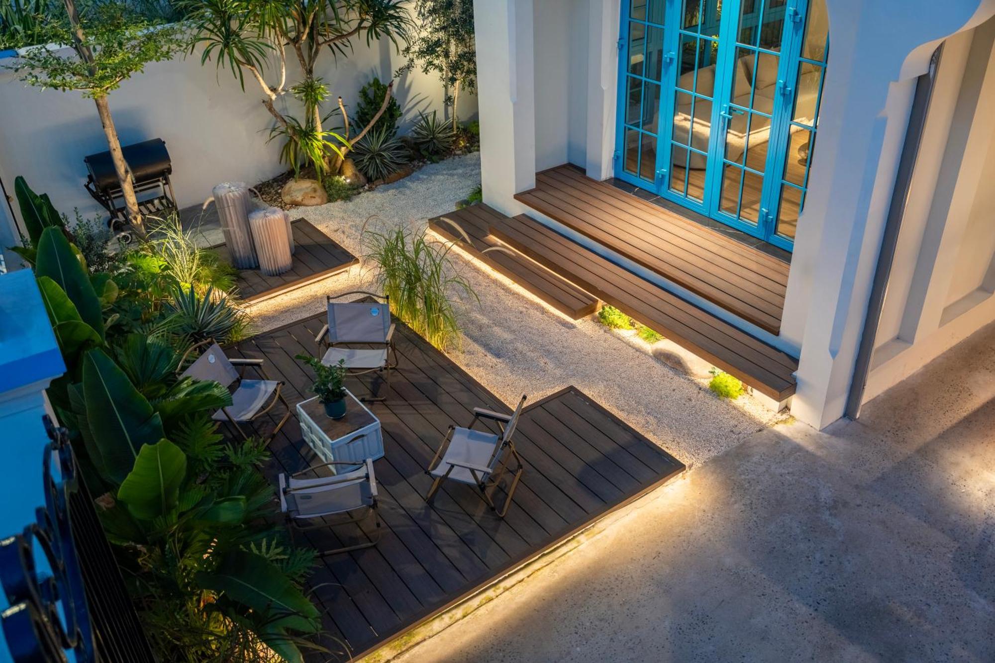 Domdomhouse Villa - 1Min Walk To Beach Ha Long Exterior foto