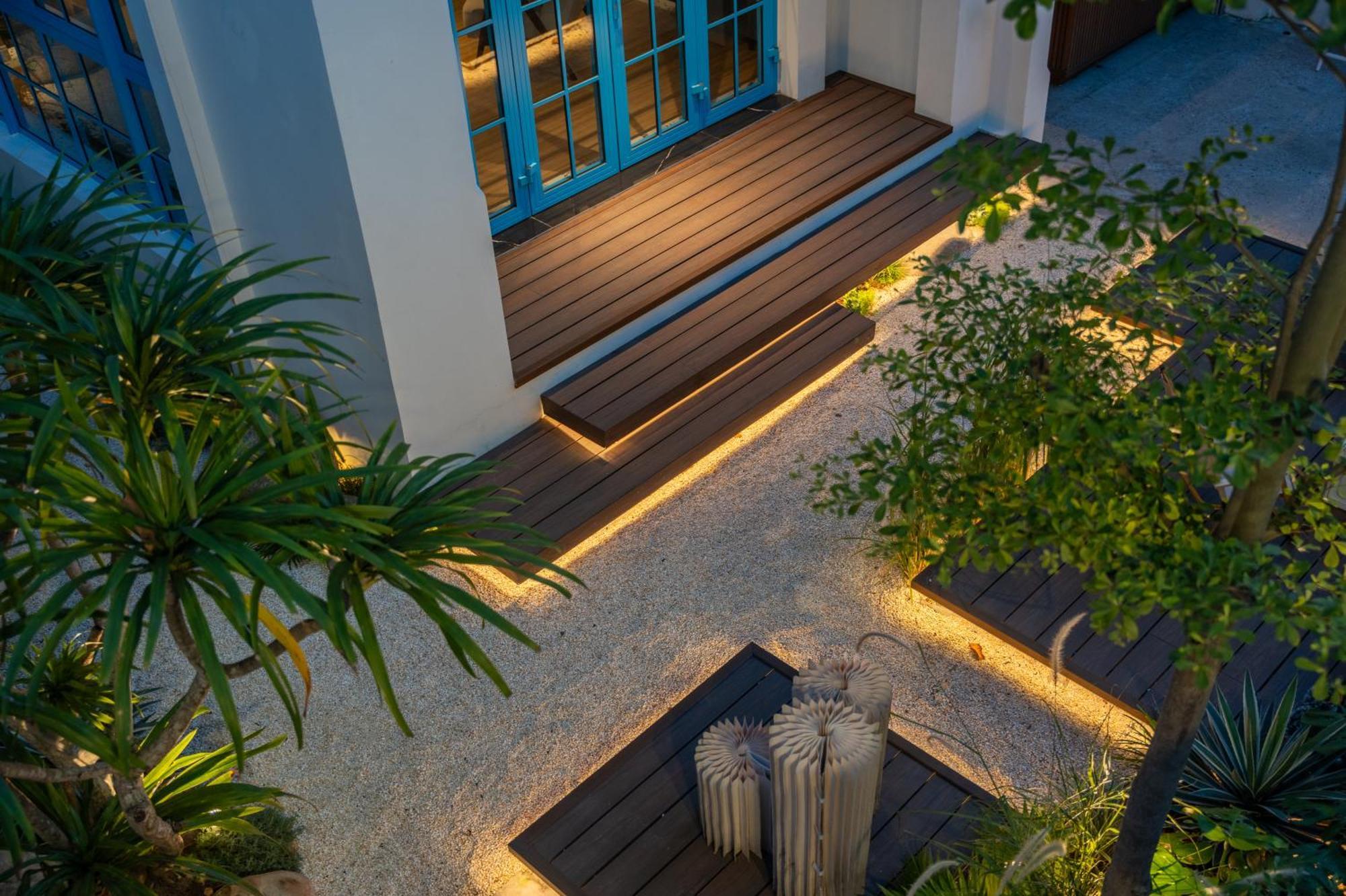 Domdomhouse Villa - 1Min Walk To Beach Ha Long Exterior foto