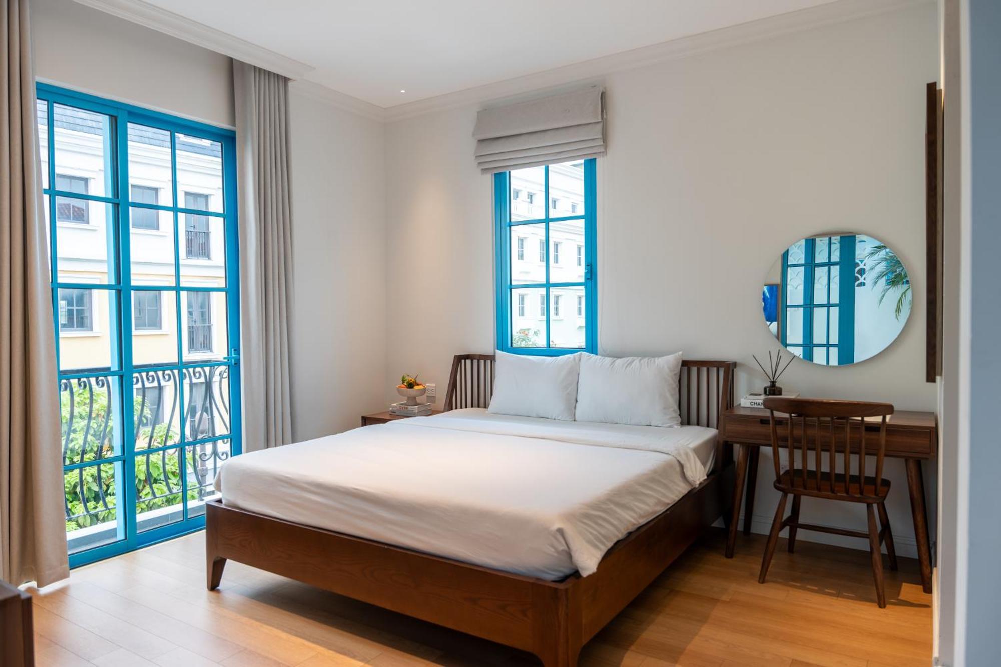 Domdomhouse Villa - 1Min Walk To Beach Ha Long Exterior foto