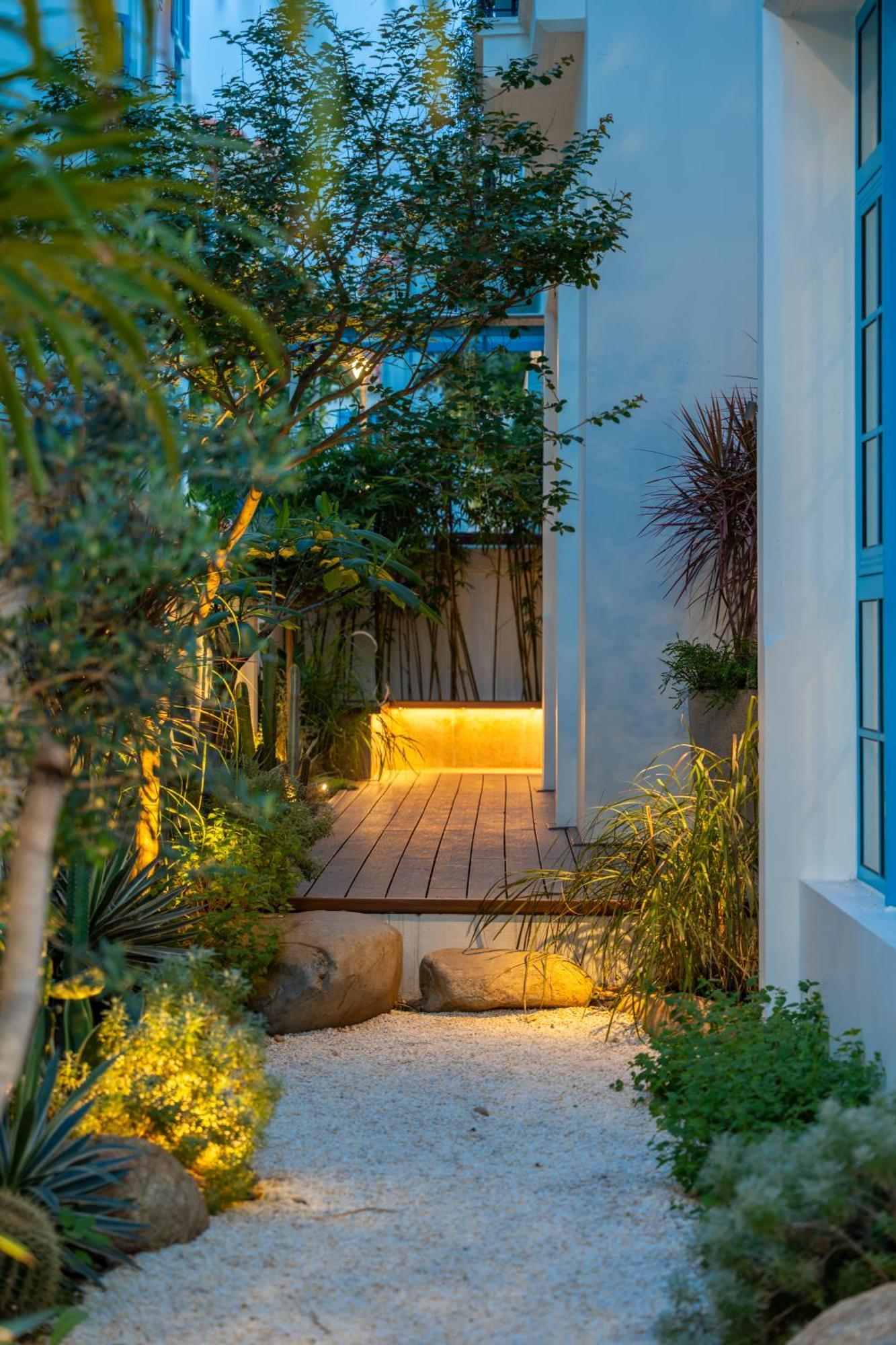 Domdomhouse Villa - 1Min Walk To Beach Ha Long Exterior foto