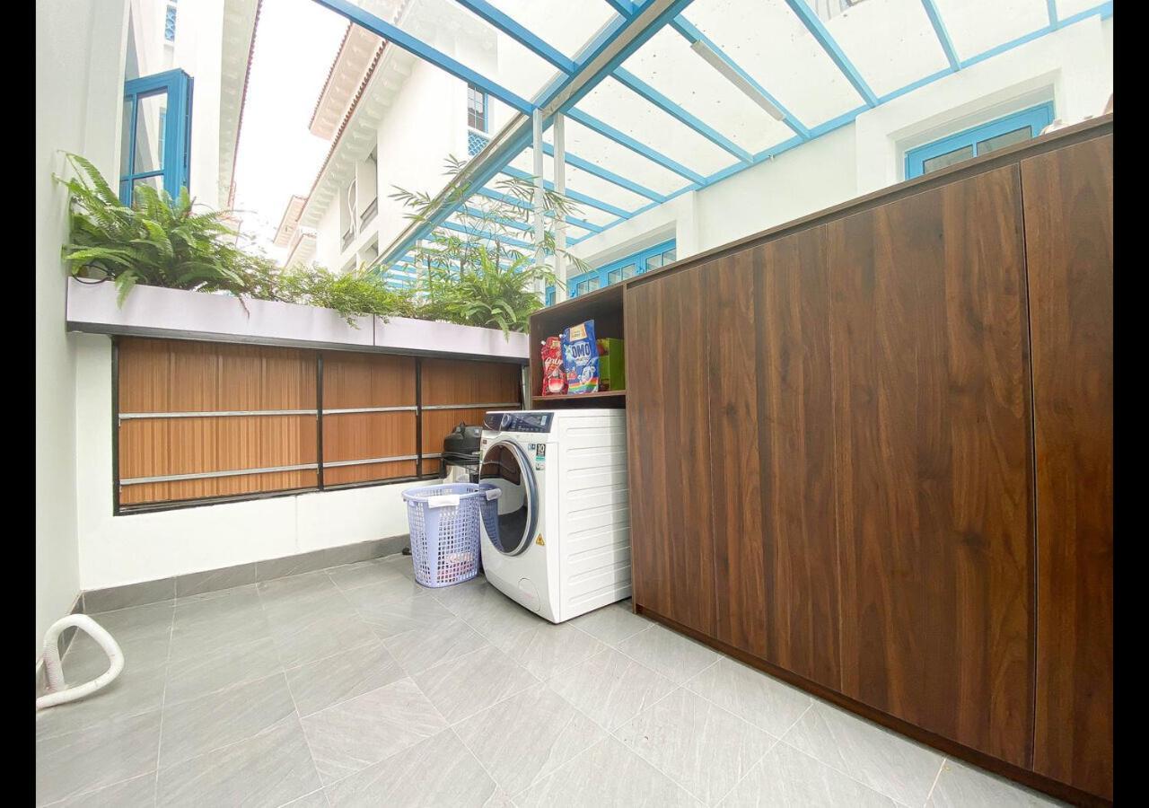 Domdomhouse Villa - 1Min Walk To Beach Ha Long Exterior foto