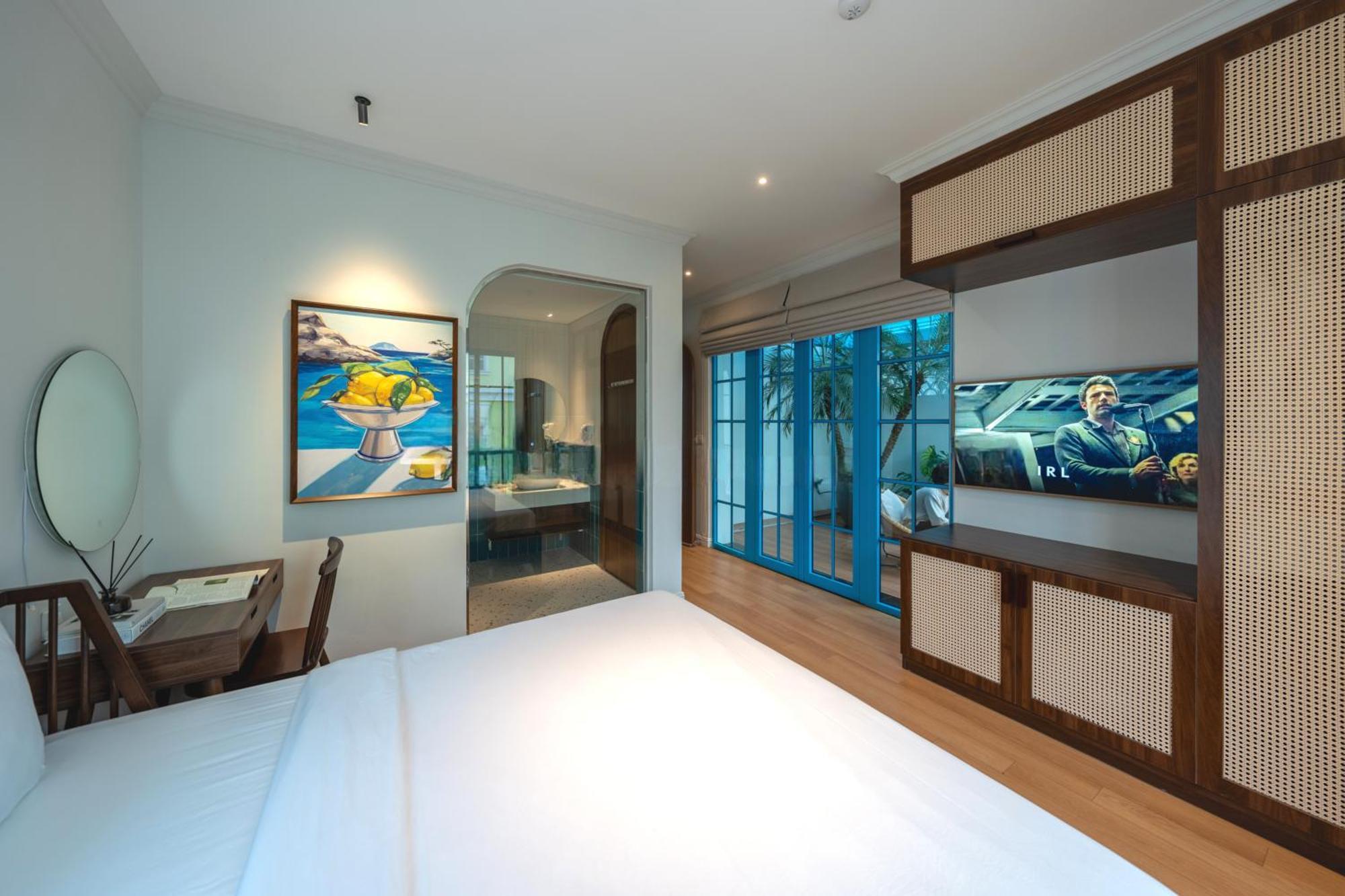 Domdomhouse Villa - 1Min Walk To Beach Ha Long Exterior foto